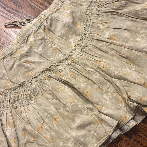 Free People Callista Printed Shorts - Picture 6 of 6